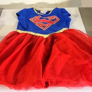Supergirl costume